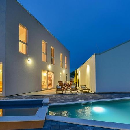 Villa Silente Sukošan Buitenkant foto