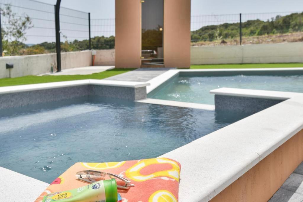 Villa Silente Sukošan Buitenkant foto