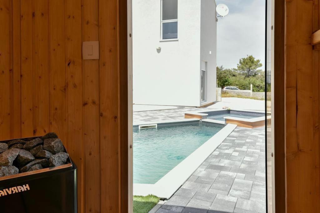 Villa Silente Sukošan Buitenkant foto