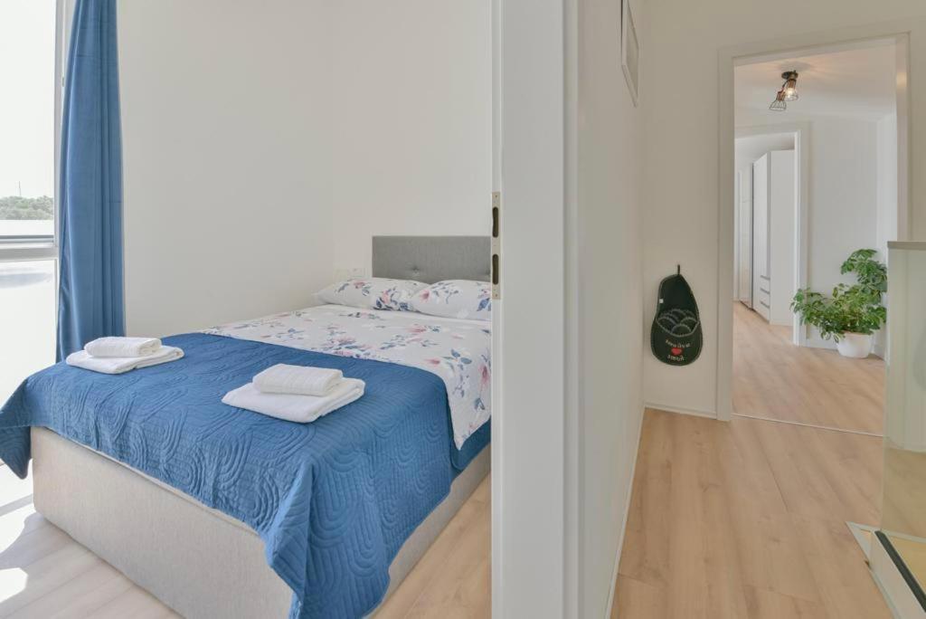 Villa Silente Sukošan Buitenkant foto