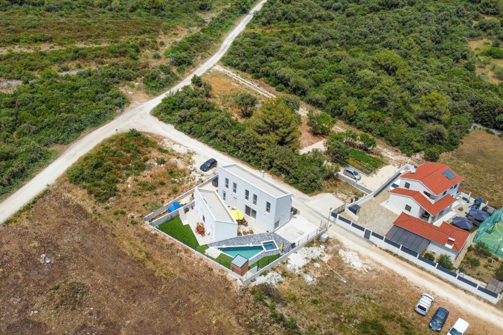Villa Silente Sukošan Buitenkant foto