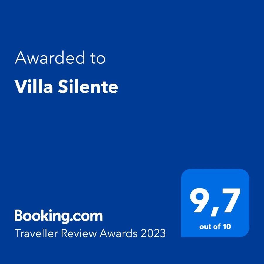 Villa Silente Sukošan Buitenkant foto