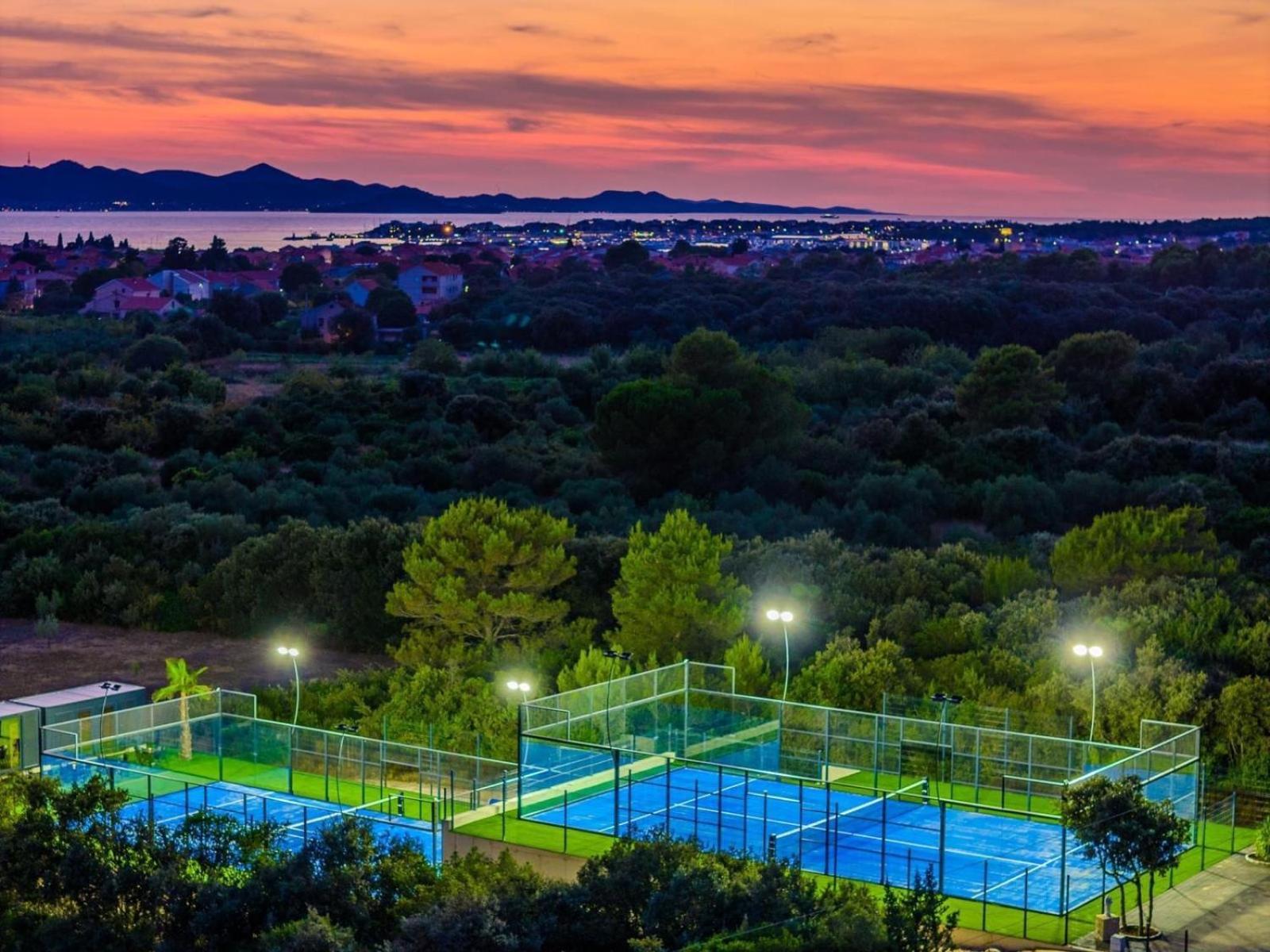 Villa Silente Sukošan Buitenkant foto